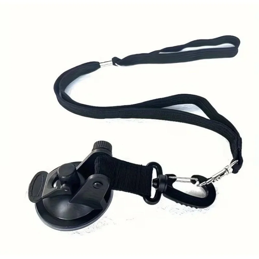 Dog Bath Grooming Suction Cup Tether‎ Leash Adjustable Pet Holder NEW